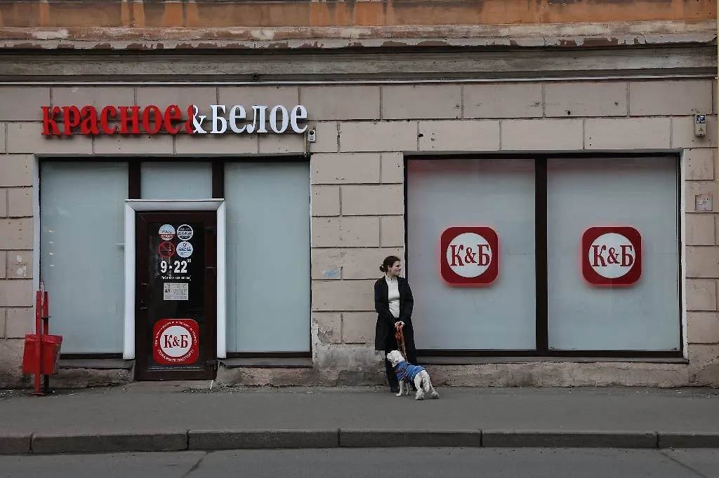 У Филимонова — борьба с алкомаркетами ни на жизнь, а на смерть.  Фото © Алексей Белкин/NEWS.ru/ТАСС