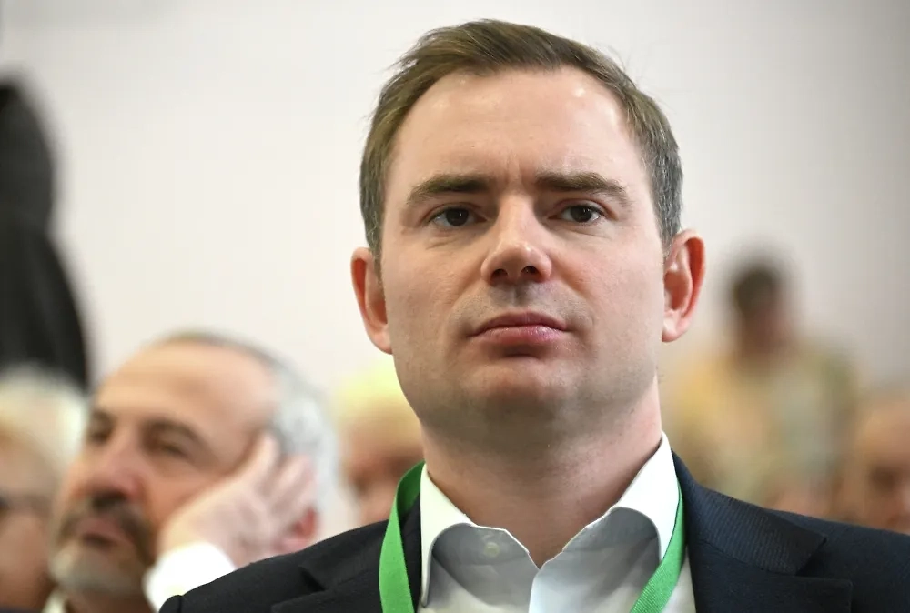 Максим Круглов. Фото © РИА «Новости» / Кирилл Каллиников