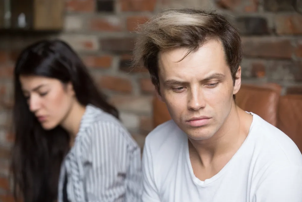 Когда прощение превращается в саморазрушение: мнение экспертов. Фото © Shutterstock / FOTODOM / fizkes