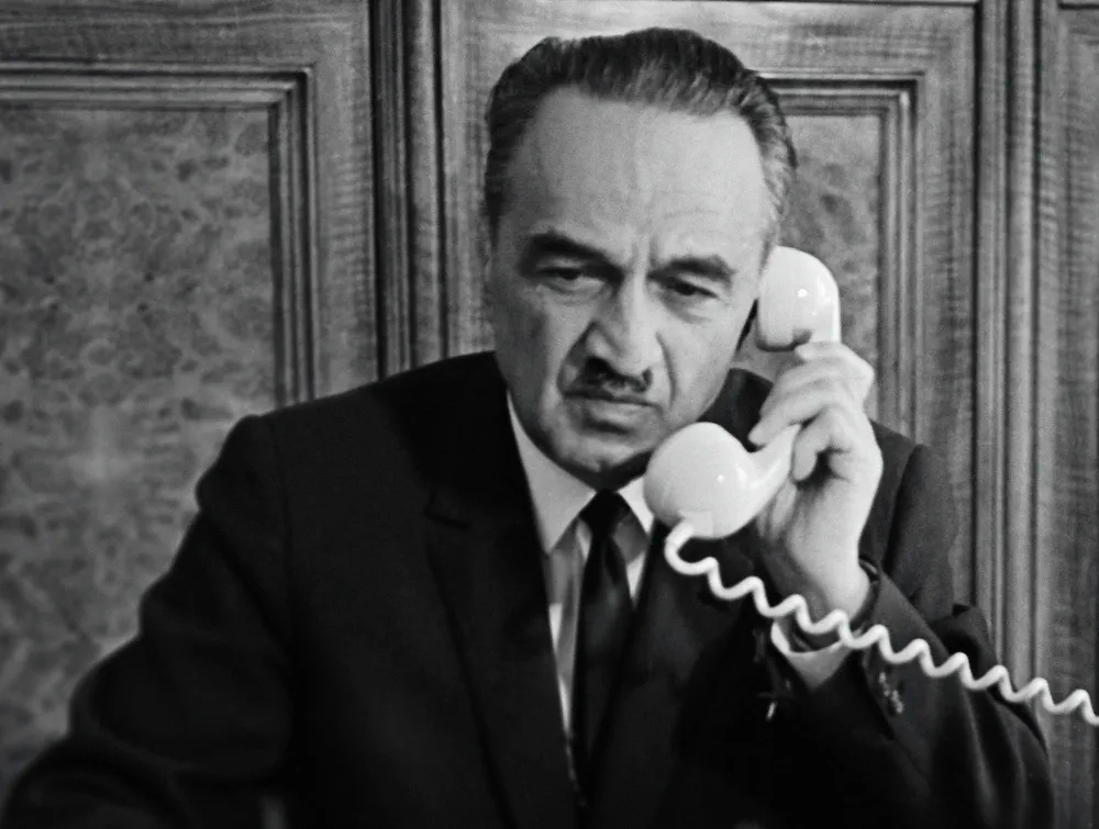 Советский «Макдональдс» хотел создать Анастас Микоян. В честь него назвали мясокомбинат «Микоян». Фото © РИА «Новости» / Владимир Акимов