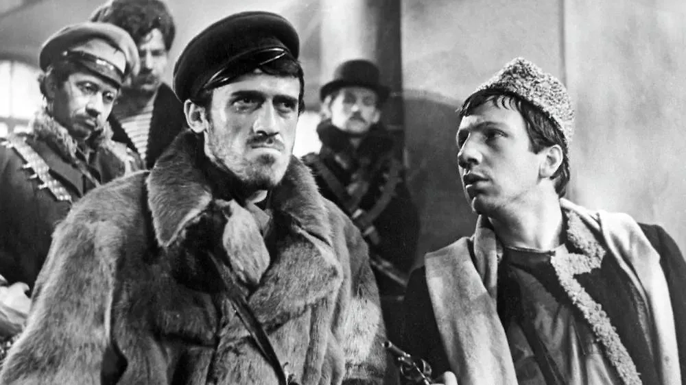 Крамаров обычно играл хулиганов. Фото © РИА «Новости»