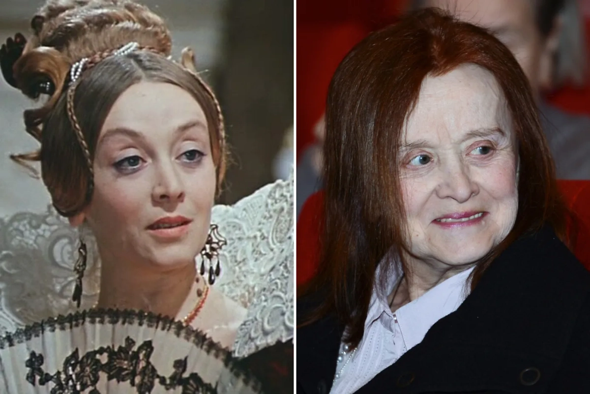 Актёры «Собаки на сене», которых уже нет: трагические истории звёзд. Фото © «Собака на сене», режиссёр Ян Фрид, сценаристы Ян Фрид, Феликс Лопе де Вега, Михаил Лозинский / Kinopoisk, © РИА «Новости» / Екатерина Чеснокова