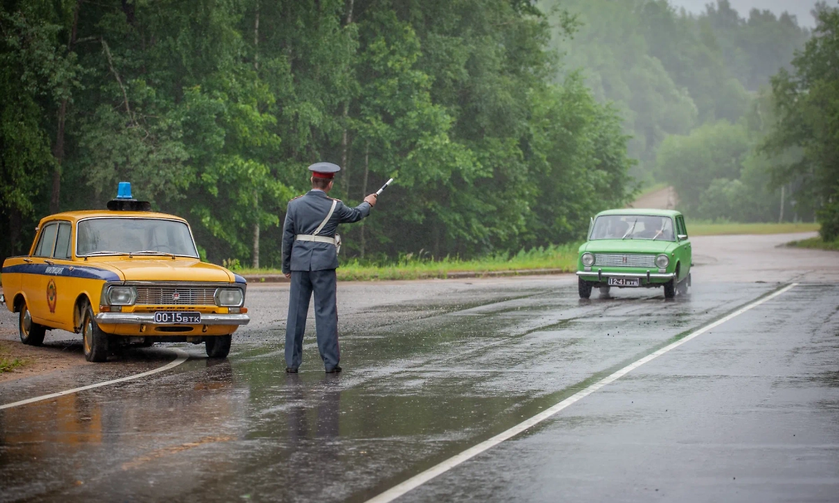 «Душегубы. 1989» — спин-офф популярного с 2019 года русского сериала. Теперь действие перенесено в 1989-й. Фото © Кадр из фильма «Душегубы», режиссёр Давид Ткебучава и др. / Kinopoisk