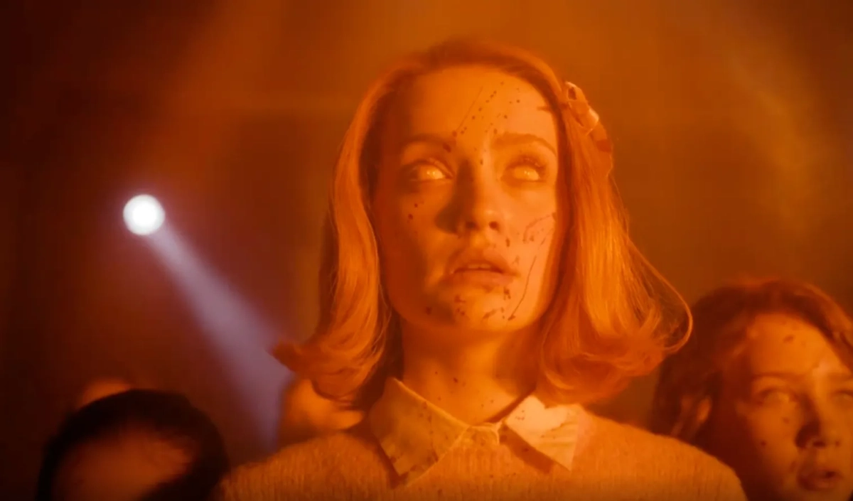 Сериал ужасов по Стивену Кингу выходит в октябре 2025 года. «Оно» стало популярной франшизой. Фото © Кадр из фильма «Оно: Добро пожаловать в Дерри», режиссёр Андрес Мускетти, сценарист Guadalís Del Carmen и др. / Kinopoisk