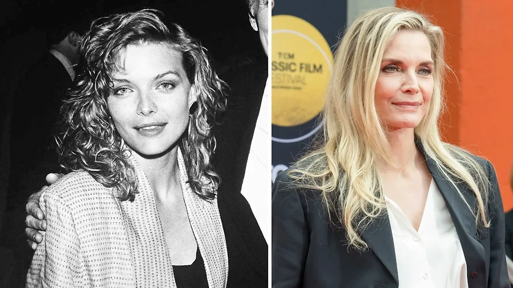 Голливудские красавицы прошлого: где они сейчас и чем занимаются. Мишель Пфайффер. Фото © ТАСС / ZUMA / Billy Bennight, ASSOCIATED PRESS