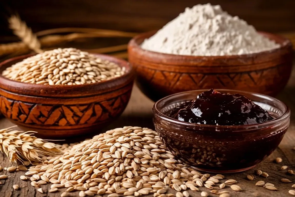 Кисель появился не в СССР. Там его популяризировали, но происхождение киселя древнее. Фото © «Шедеврум» 