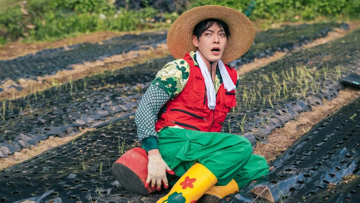 «Все твои желания исполнятся» — хороший, честный корейский фэнтези-сериал. Премьера — в октябре 2025 года. Фото © Кадр из фильма «Все твои желания исполнятся», режиссёр Ан Гиль-хо, Ли Бёнхон, сценарист  Ким Ынсук / Kinopoisk