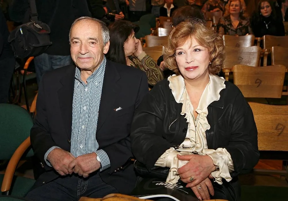 Что побудило Ольгу Остроумову всё же дать шанс корпоративу? После этого выступления у неё началась новая жизнь. Фото © ТАСС / Гутерман Михаил