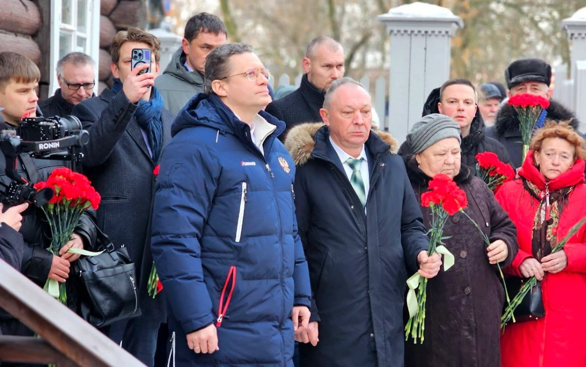 Фото © Telegram / Филимонов LIVE