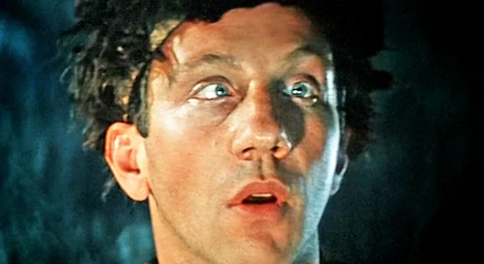 Врождённое косоглазие стало визитной карточкой Крамарова. Фото © Кадр из фильма «Неуловимые мстители», режиссёр Эдмонд Кеосаян, сценаристы Сергей Ермолинский, Эдмонд Кеосаян, Павел Бляхин / Kinopoisk