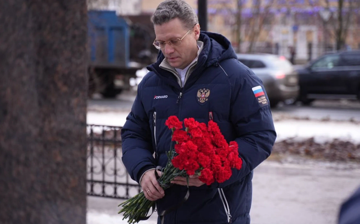 Фото © Telegram / Филимонов LIVE