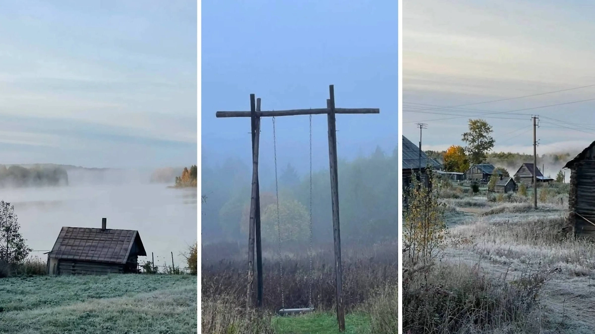 Фото © Telegram / Лес и ветер. Путешествия по далёкой России и Сербии