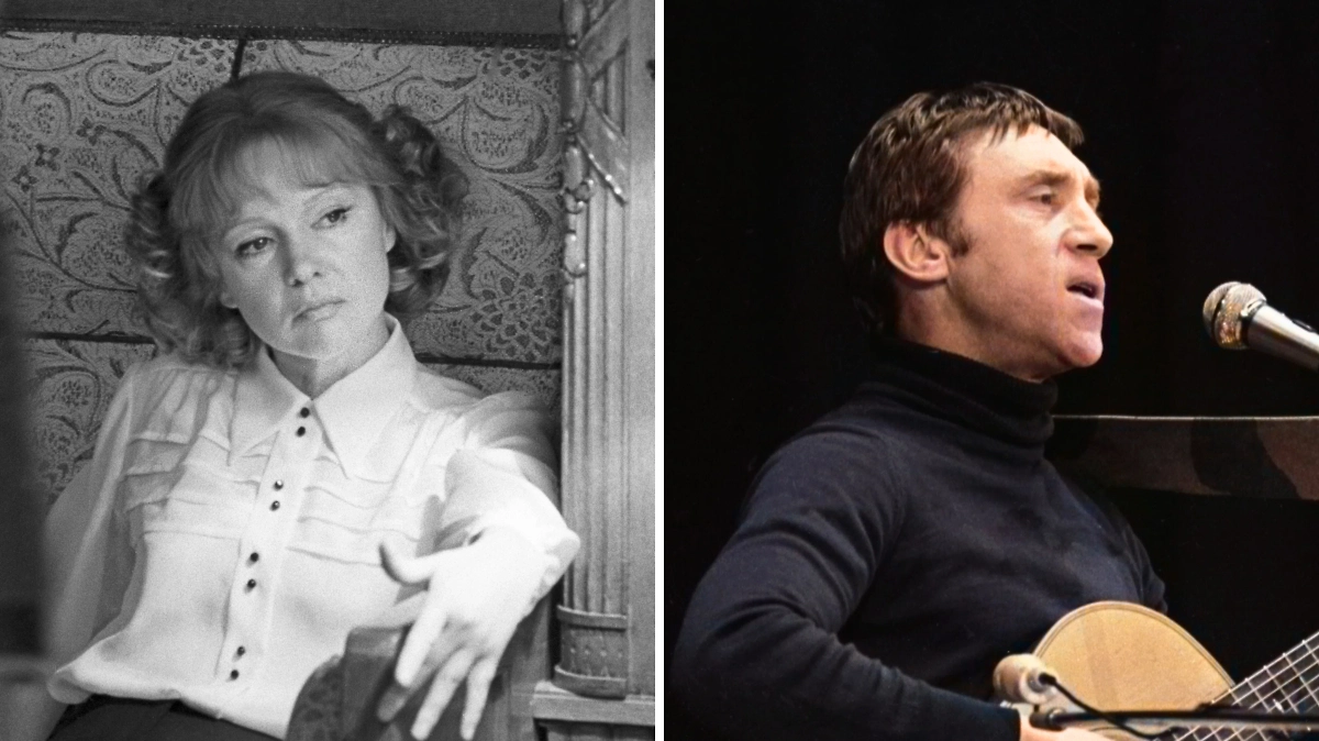 Какие самые громкие слухи о Гурченко оказались правдой, а какие нет: спала ли она с Высоцким? Фото © ТАСС / Е. Корженков, Сергей Метелица