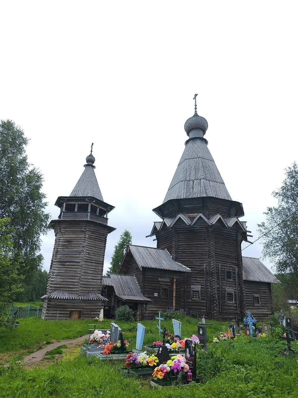 Фото © Telegram / Лес и ветер. Путешествия по далёкой России и Сербии