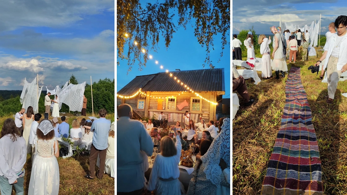 Фото © Telegram / Лес и ветер. Путешествия по далёкой России и Сербии