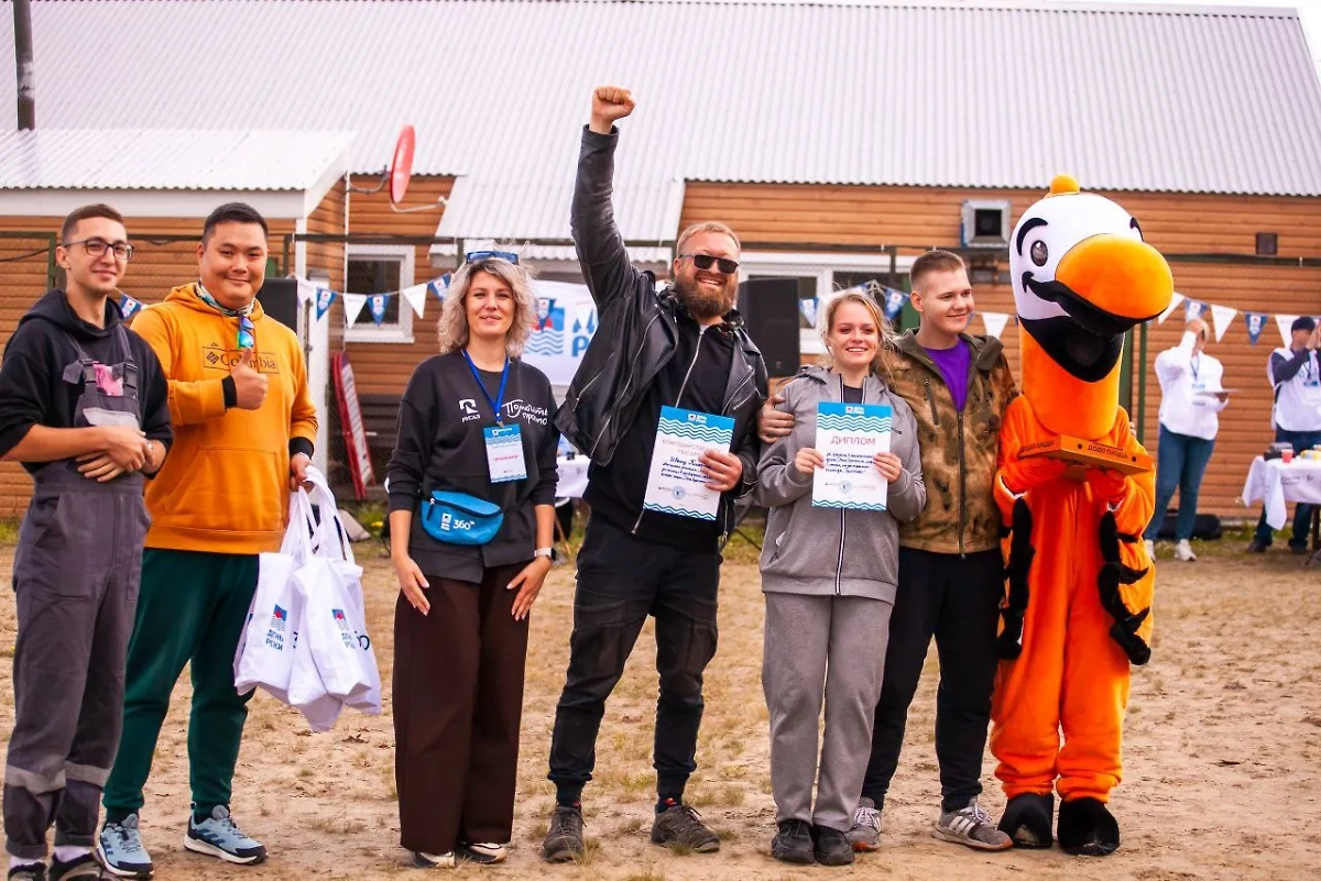 Фото © БФ «Центр социальных программ РУСАЛа»