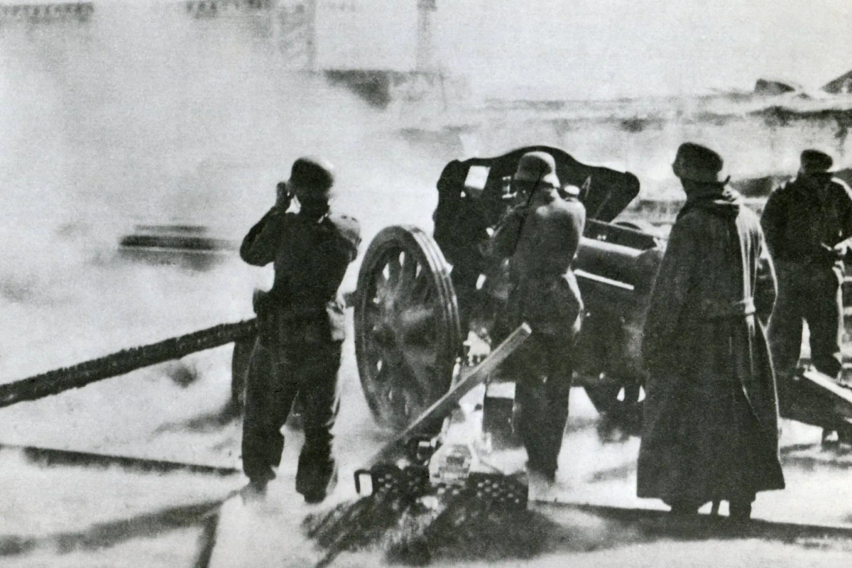 Чисто теоретически нацисты, которые связаны со строительством Пентагона, конечно, возможны. Но шансы невелики. Фото © Shutterstock / FOTODOM / Everett Collection