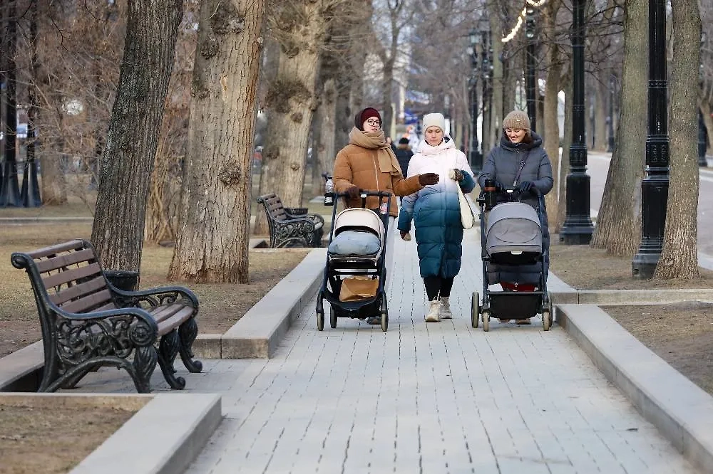 Фото © ТАСС / Олег Елков