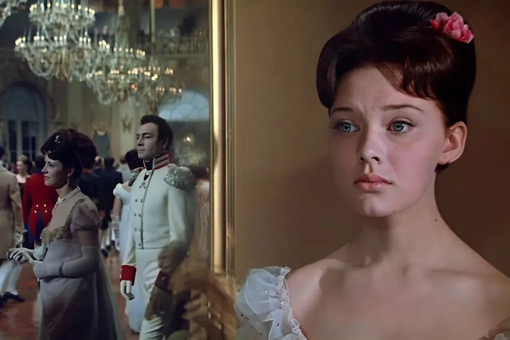 Экранизации русских книг: топ фильмов по классической литературе. Фото © «Война и мир», режиссёр Сергей Бондарчук, сценаристы Сергей Бондарчук, Василий Соловьёв, Лев Толстой / Kinopoisk 