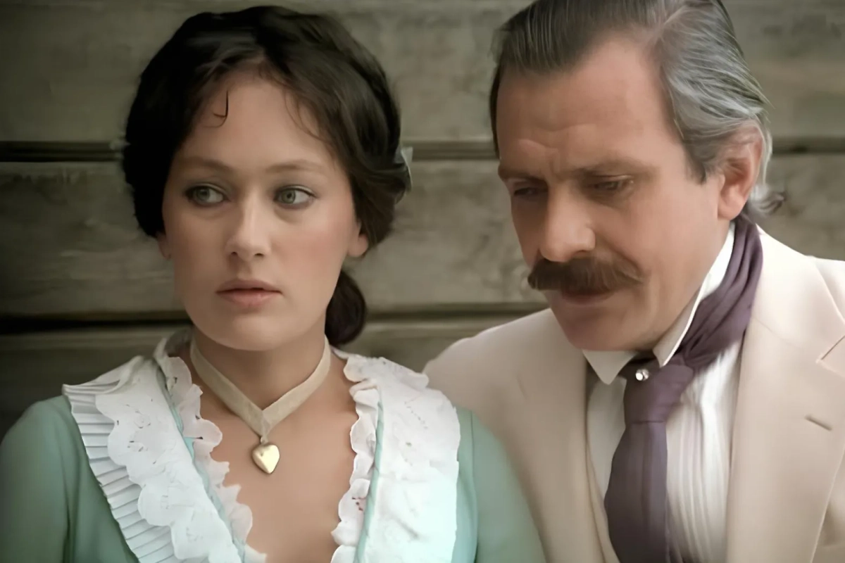 Какие экранизации русской классики лучше книг. Фото © «Жестокий романс», режиссёр Эльдар Рязанов, сценаристы Эльдар Рязанов, Александр Островский / Kinopoisk 