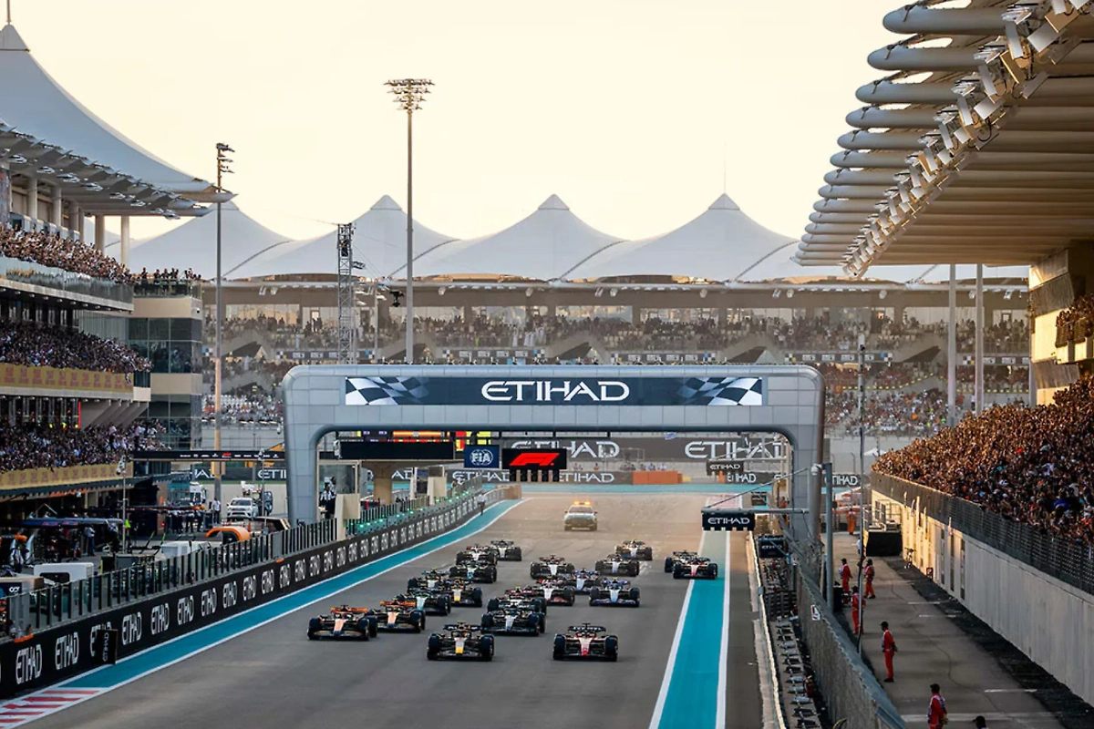 Трасса в ОАЭ «Яс Марина». Фото © yasmarinacircuit