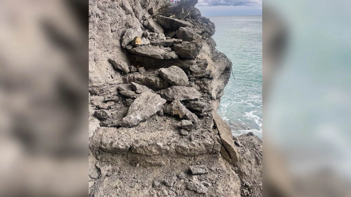 Фото © Telegram /Минприроды Крыма