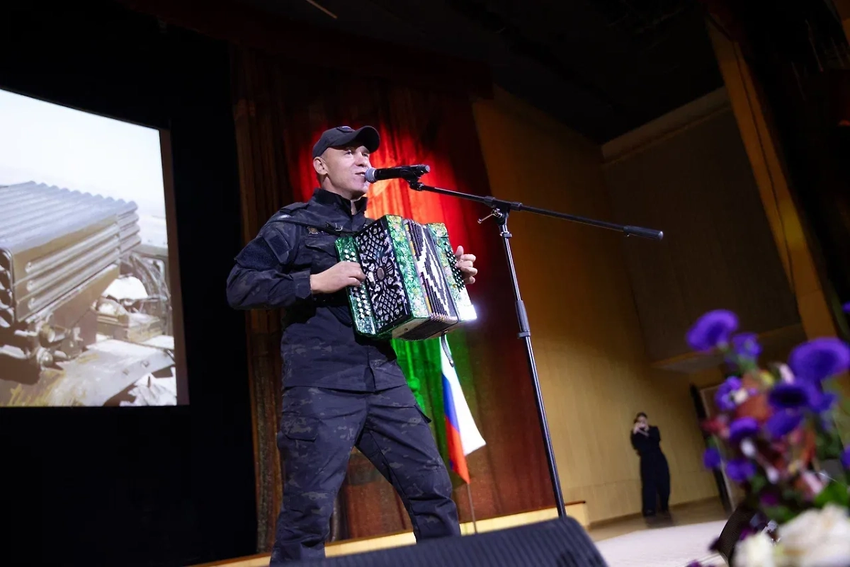 Фото © Всероссийское общественное движение «Отцы России».