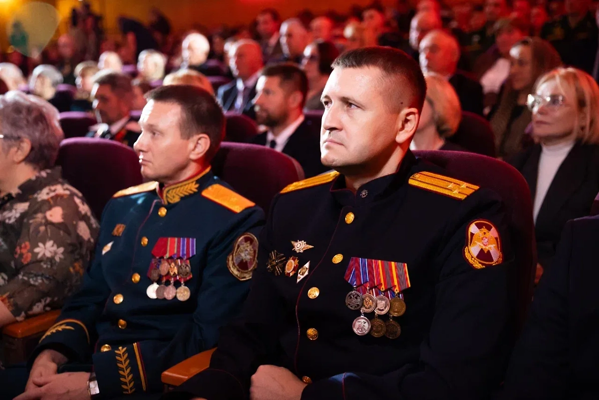 Фото © Всероссийское общественное движение «Отцы России».