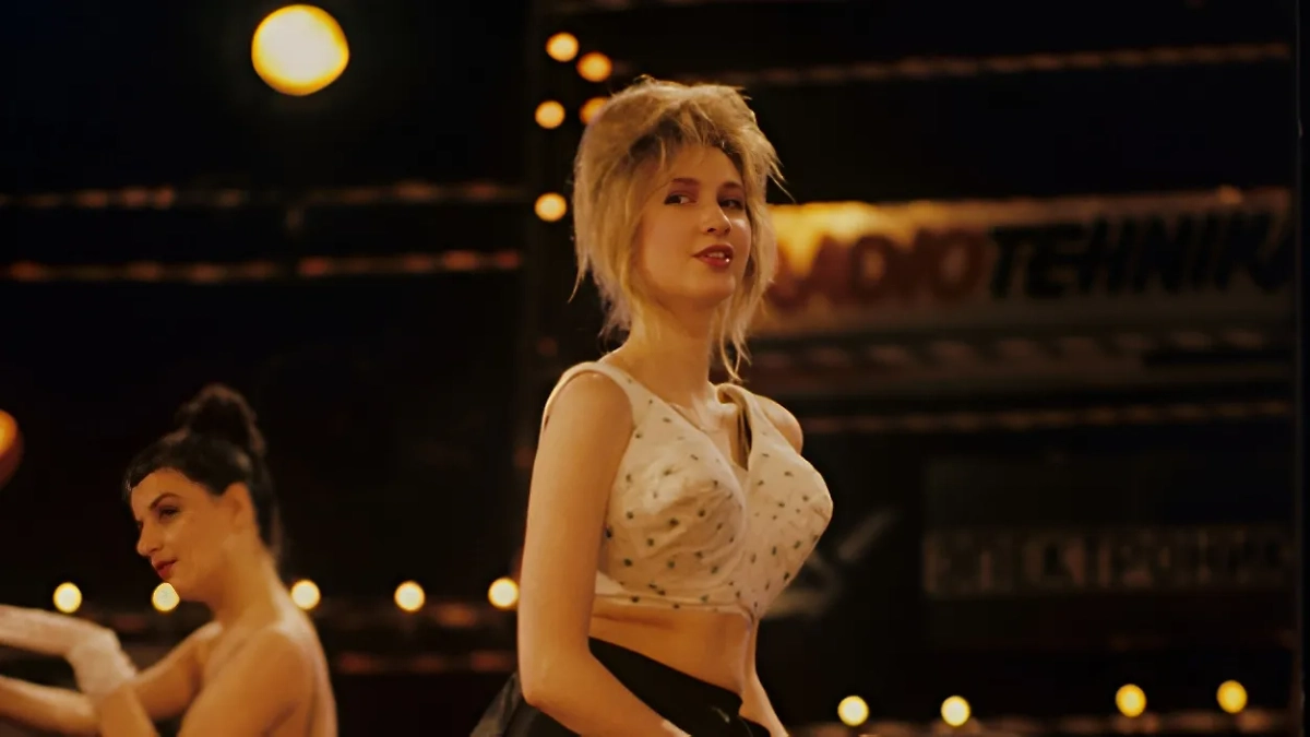 Лифчики из СССР: иногда суровые, но чаще всего — ностальгически красивые. Фото © РИА Новости / Игорь Михалев