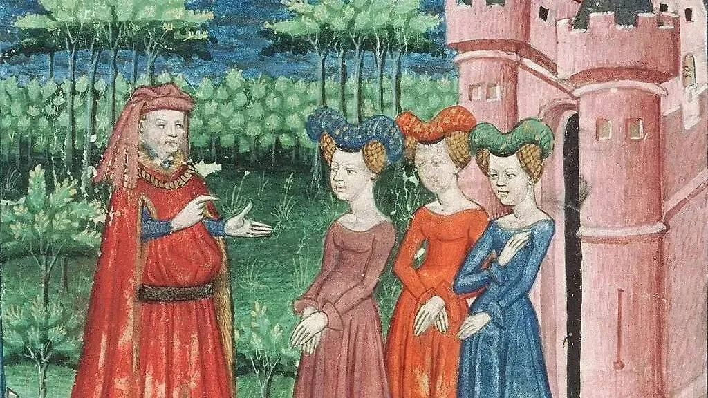 Бюстгальтер и лифчик — в чём разница? Главное, что оба не похожи на корсет. Фото © Wikipedia