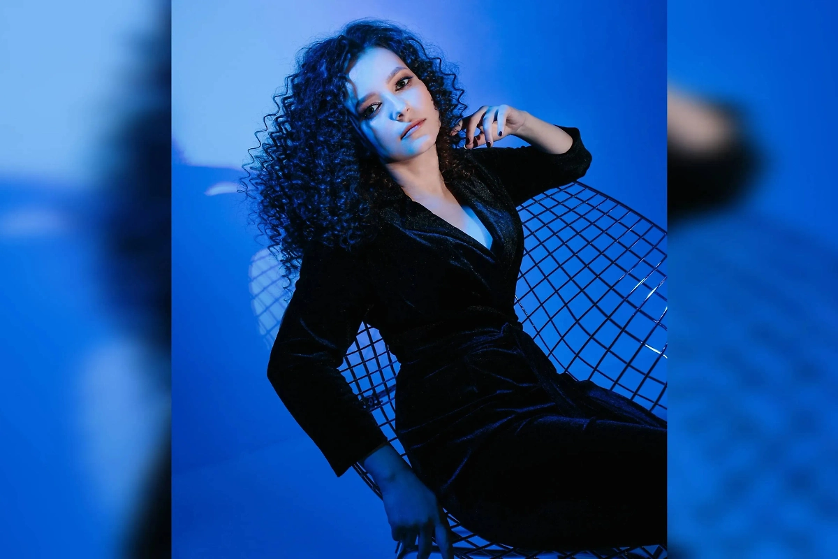 Татьяна Ломоносова, организатор «Граней». Фото © VK / Татьяна Ломоносова