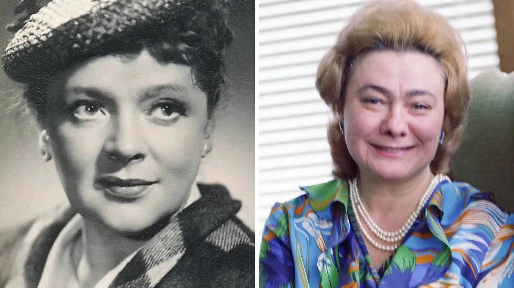 Зоя Фёдорова и «бриллиантовая мафия»: проверка слухов и фактов. Фото © kinopoisk.ru, © ТАСС / Владимир Мусаэльян