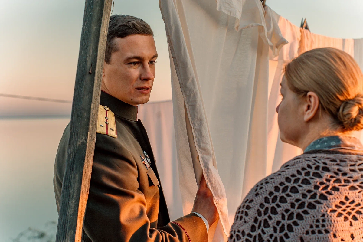 Фото © Кадр из фильма «Август», режиссёры Никита Высоцкий, Илья Лебедев / Kinopoisk