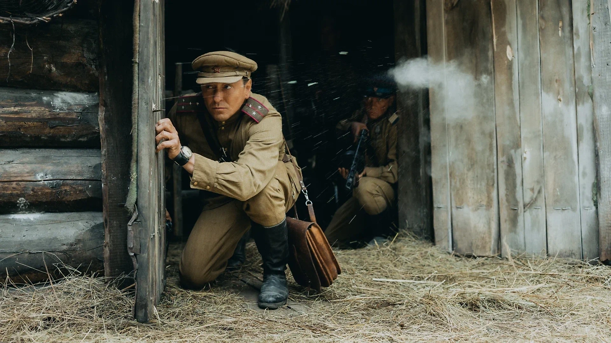 Фото © Кадр из фильма «Август», режиссёры Никита Высоцкий, Илья Лебедев / Kinopoisk