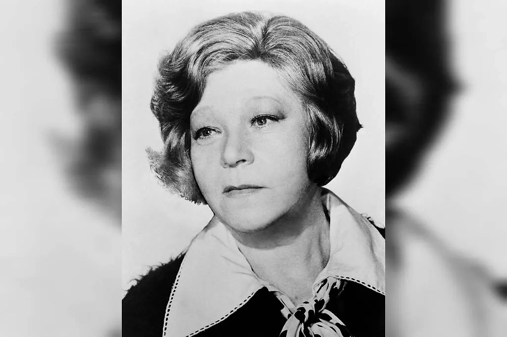 Клавдия Ивановна Шульженко была музыкальной суперзвездой сталинской Страны Советов. Фото © ТАСС / Фото ИТАР-ТАСС