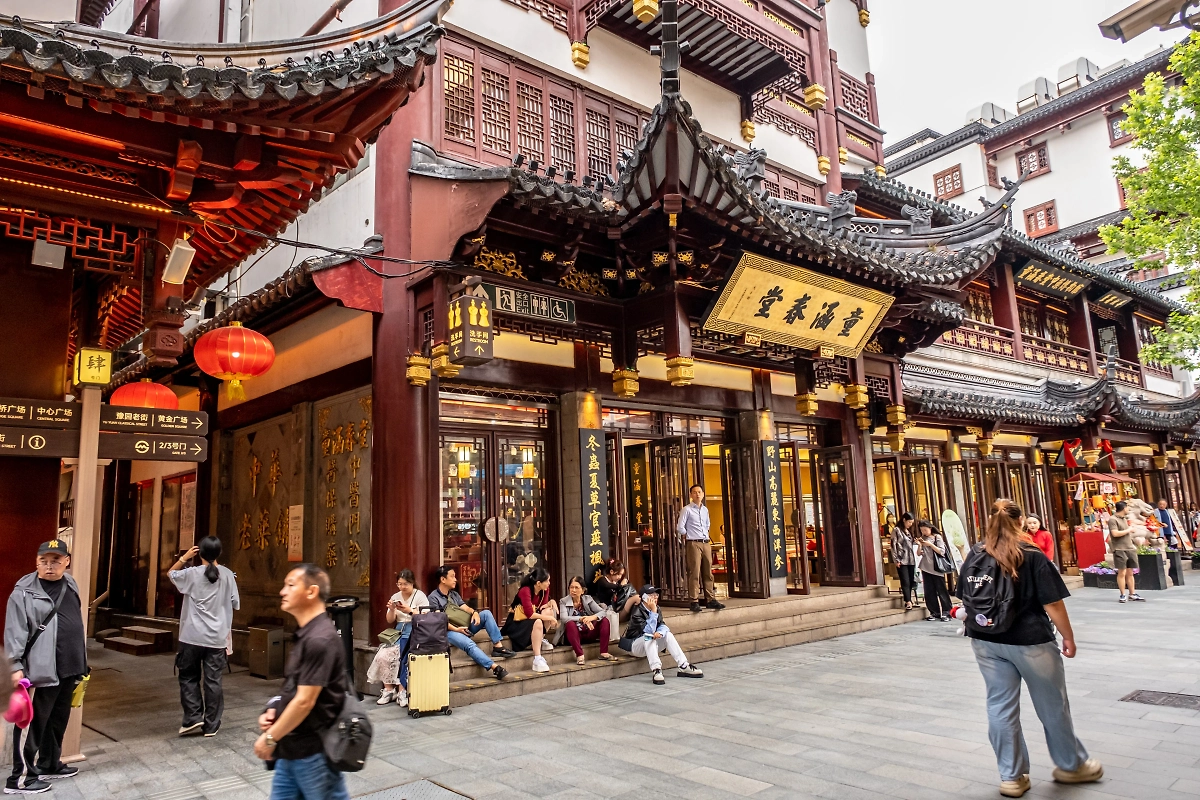 Для поездки в Китай визы не понадобятся. Фото © Shutterstock / FOTODOM / Roberto Sorin