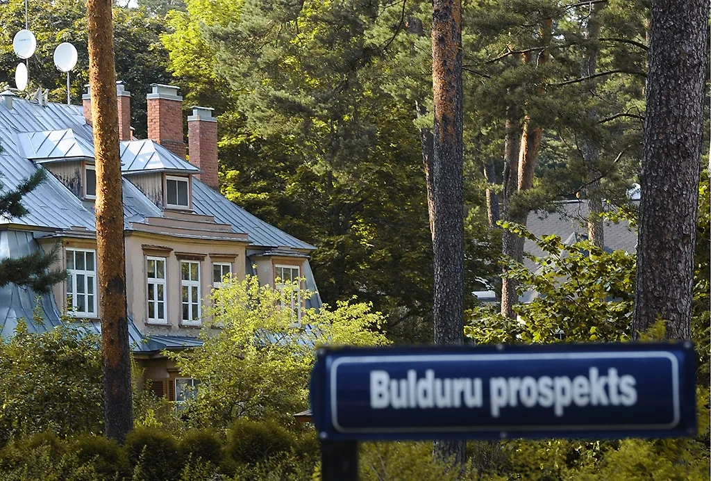 Латвия под видом миграционных норм выдавливает русских. Фото © ТАСС / Александр Рюмин