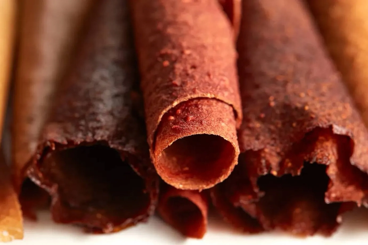 Пастила из рябины — как понять, что вы можете превратить ягоду во вкусную и полезную сладость. Фото © Freepik