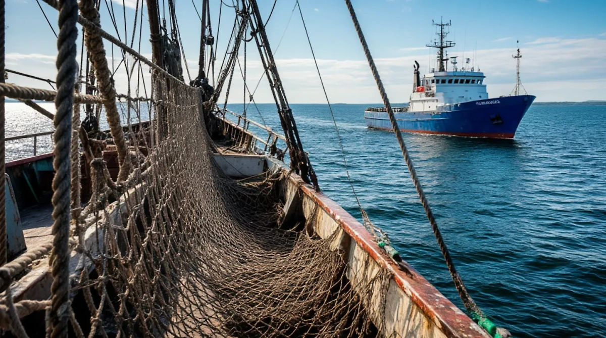 От корма для животных до праздничного стола: эволюция шпрот. Фото © «Шедеврум»