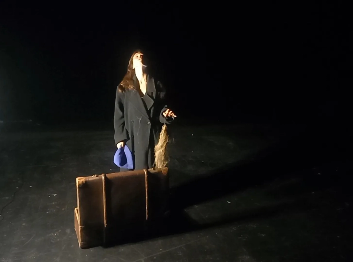 Спектакль «Шапито Шарлотты». Фото © Предоставлено Life.ru