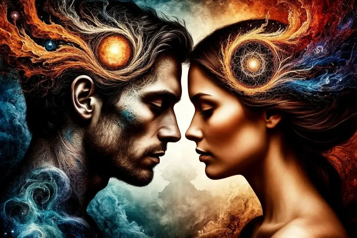 Человеческий дух, по Блаватской, доказывает, что Бог есть, самим своим существованием. Фото © «Шедеврум»