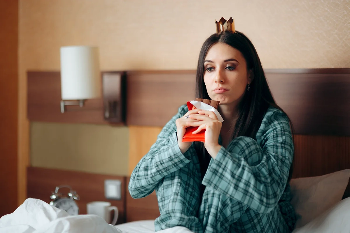 Одним из ключевых отличий хандры от депрессии является продолжительность симптомов. Фото © Shutterstock / FOTODOM / Nicoleta Ionescu