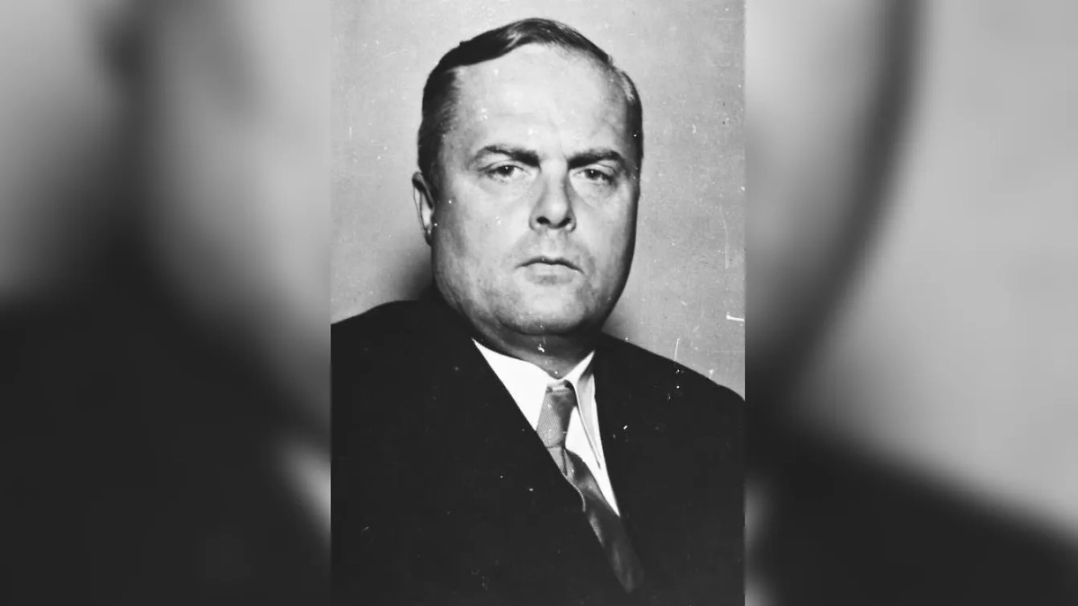 Теодор Оберлендер. Фото © Wikipedia/ Bundesarchiv