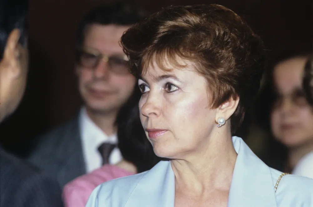 Скандалы Раисы Горбачёвой, о которых молчали в СССР. Фото © РИА Новости / Юрий Абрамочкин