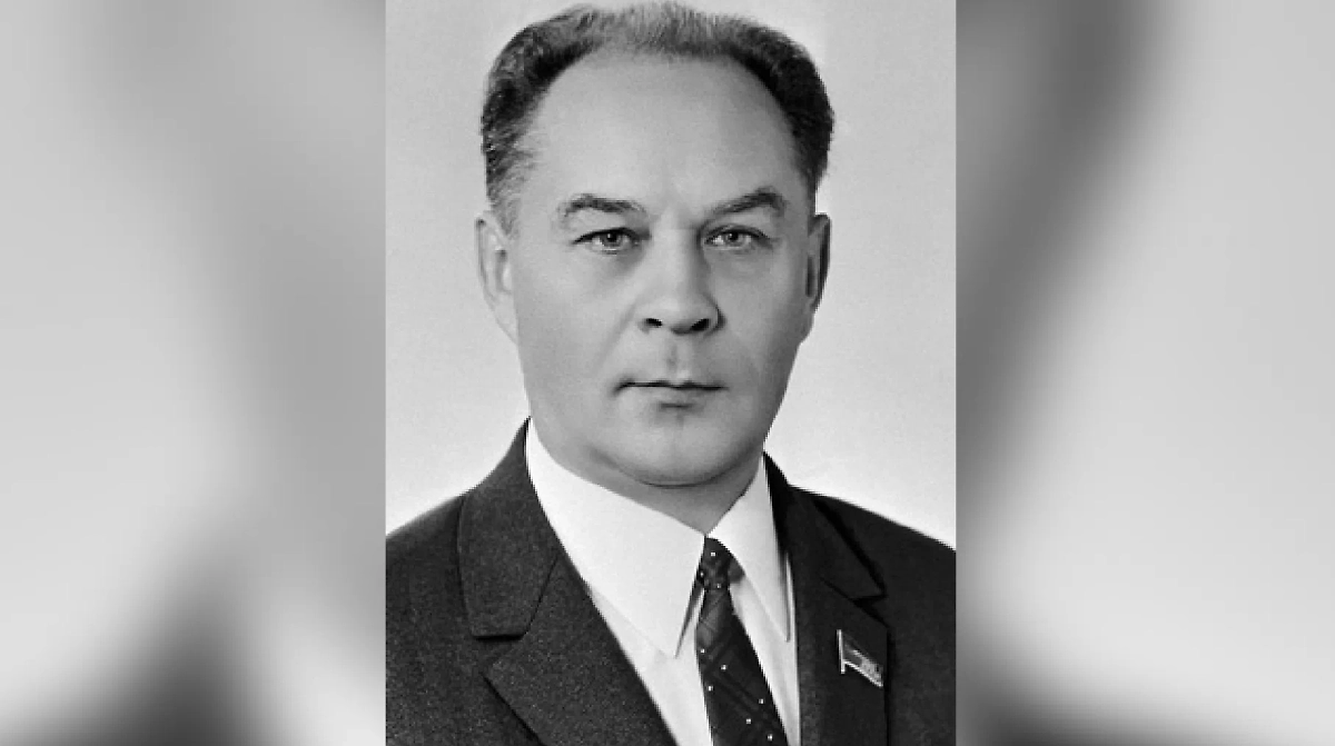 Глава КГБ Александр Шелепин. Фото © Wikipedia