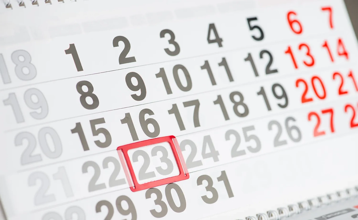 Удачные дни в последние две недели октября 2025 года по нумерологии. Фото © Shutterstock / FOTODOM / smspsy