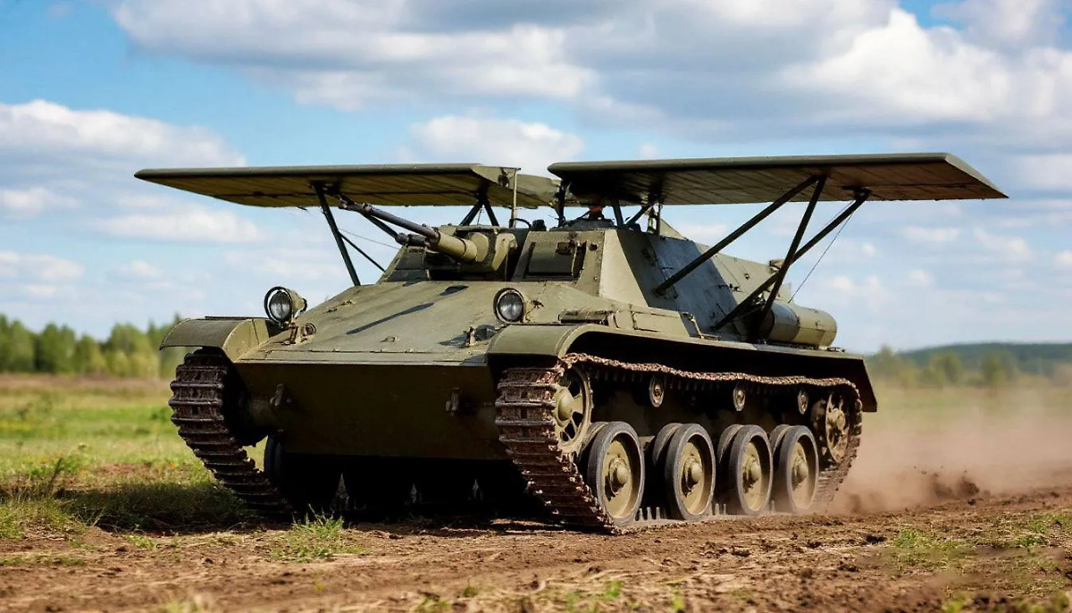 Что разрабатывали в СССР при Сталине: секретные эксперименты. Фото © «Шедеврум»