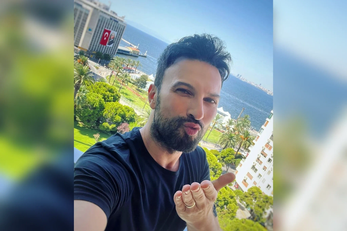 Таркан в свои годы остаётся секс-символом для миллионов. Фото © Instagram (признан экстремистской организацией и запрещён на территории Российской Федерации) / tarkan