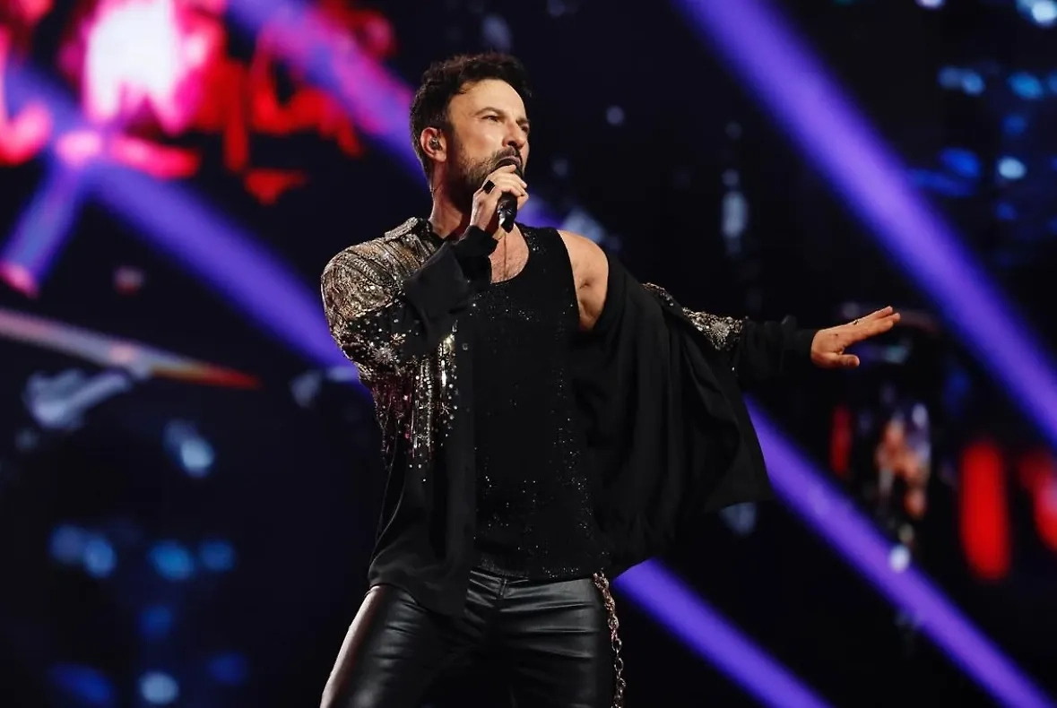 Таркан взорвал Запад песнями на турецком. Фото © Instagram (признан экстремистской организацией и запрещён на территории Российской Федерации) / tarkan