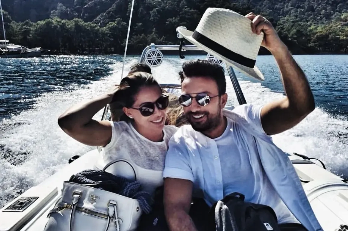 Таркан с женой. Фото © Instagram (признан экстремистской организацией и запрещён на территории Российской Федерации) / tarkan